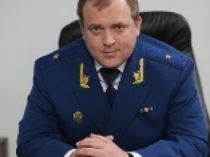 Прокурором Нижегородской области может стать Евгений Денисов