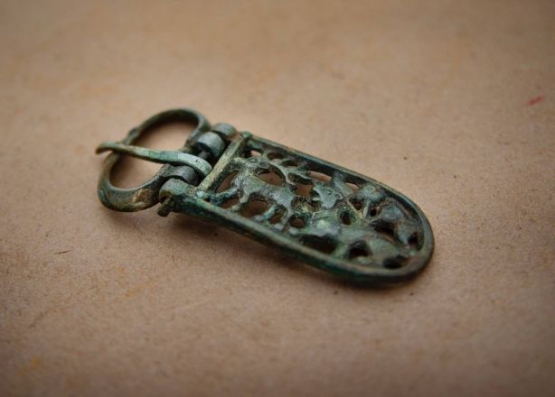 Никитин показал уникальные археологические находки из Вачского округа - фото 3