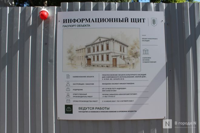 Здесь будет IT-квартал: как выглядит площадка под КРТ в центре Нижнего Новгорода - фото 32