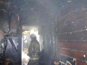 Четверо нижегородцев погибли на пожарах в последний день 2019 года