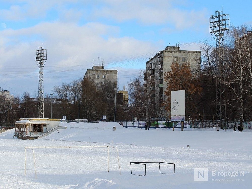 Новый проект реконструкции стадиона &laquo;Водник&raquo; разработают в Нижнем Новгороде - фото 1