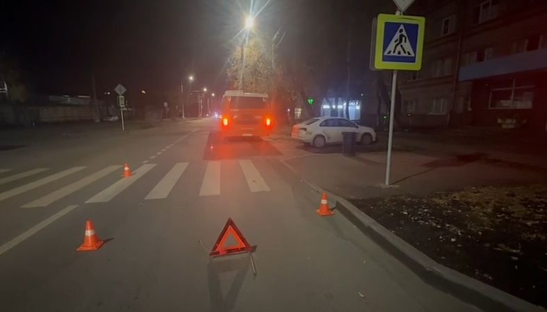 Женщину увезли на скорой помощи после поездки в нижегородском автобусе - фото 1