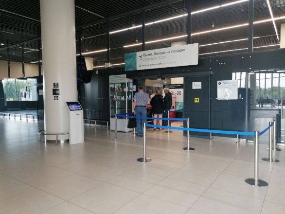 Опубликованы фото из нижегородского аэропорта после долгого закрытия - фото 7