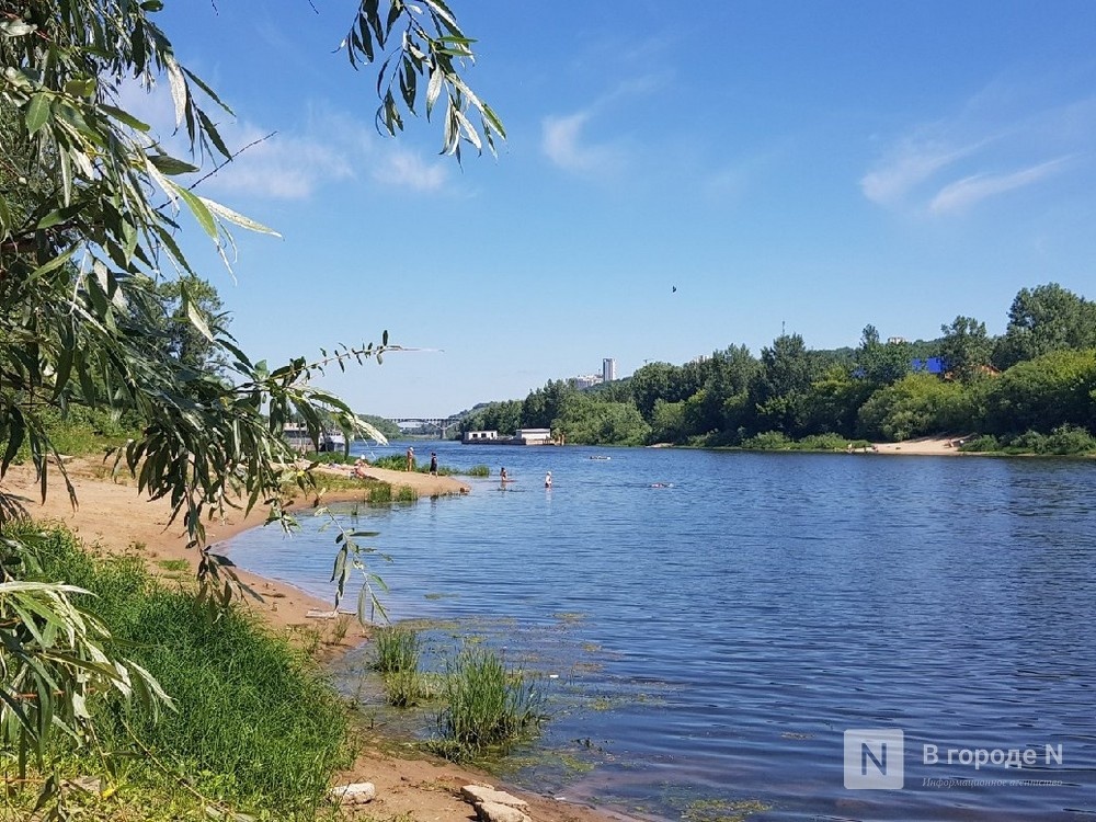 36 взрослых и 8 детей утонули в Нижегородской области с начала лета