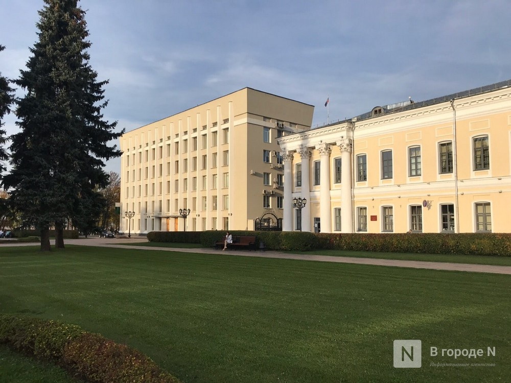 Грачев и Генералов назначены замами нижегородского министра регполитики - фото 1