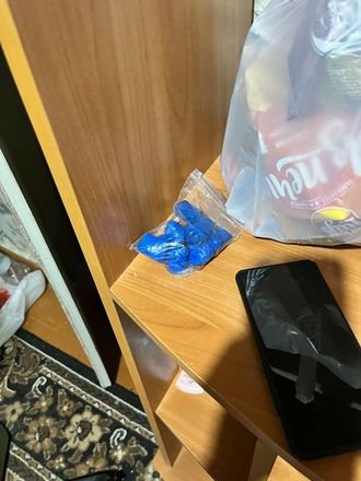 40 свертков с наркотиком обнаружили в одной из квартир Дзержинска - фото 3