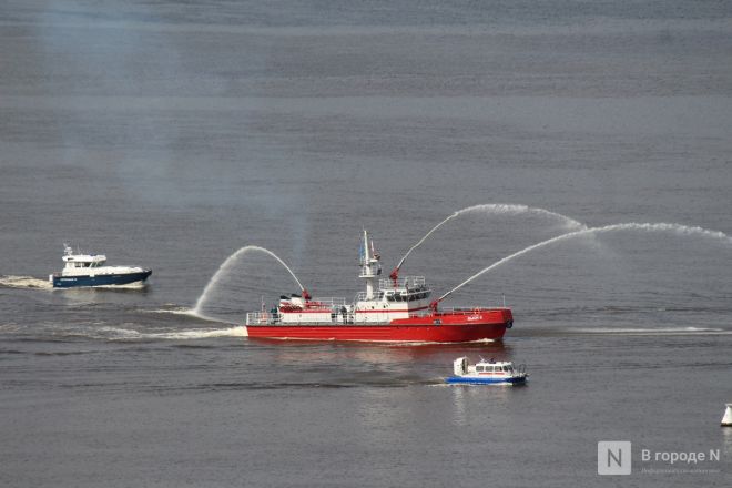 Фоторепортаж: парад в честь 80-й годовщины Победы прошел в Нижнем Новгороде - фото 207
