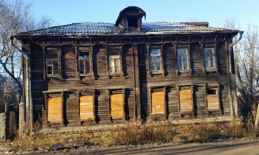 Дом Соколенковых в центре Нижнего Новгорода планируется рекноструировать - фото 1