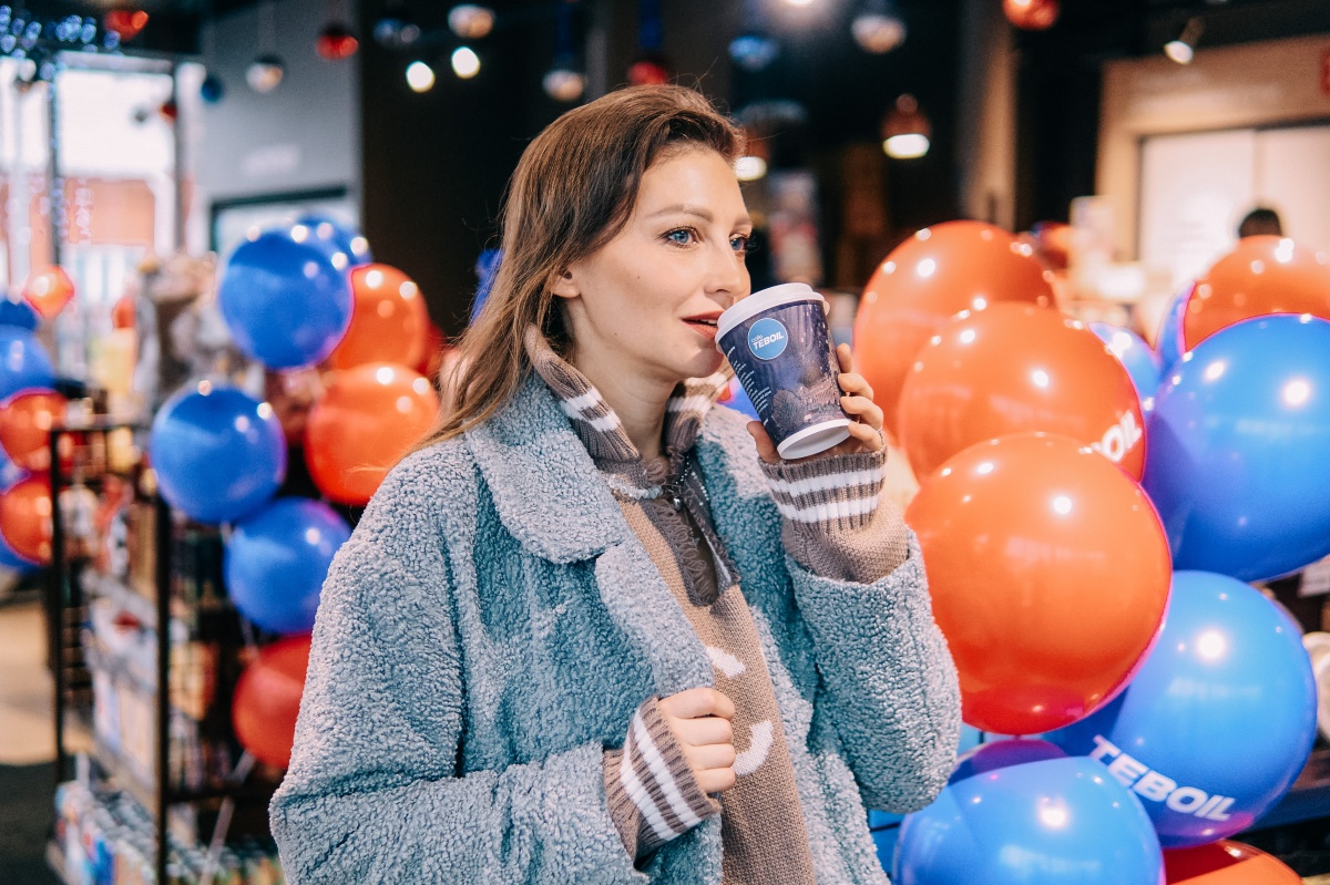 Праздник для автомобилистов: нижегородцы отметили День клиента на АЗС Teboil - фото 3