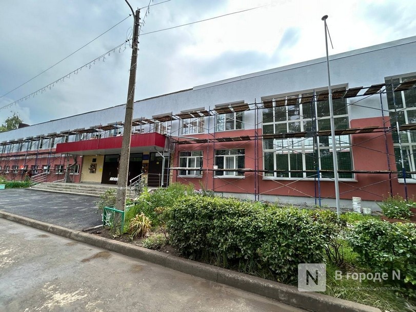 Опубликованы фото школ Нижнего Новгорода, закрытых на капремонт - фото 11