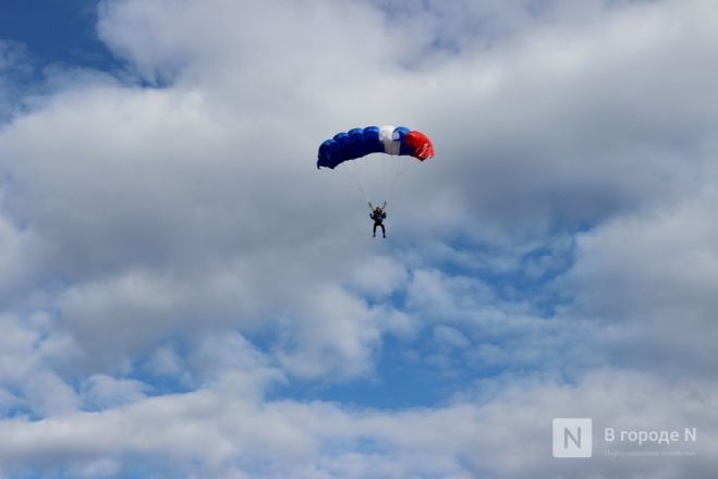 Соревнования по парашютному прошли в Нижегородской области - фото 3