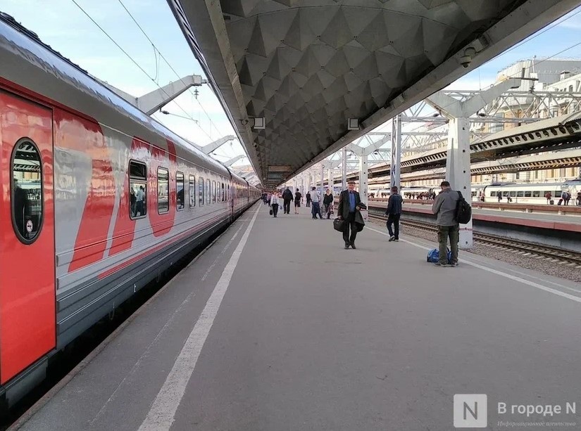 Пассажирам задержавшейся из Нижнего в Москву «Ласточки» вернули деньги за билеты