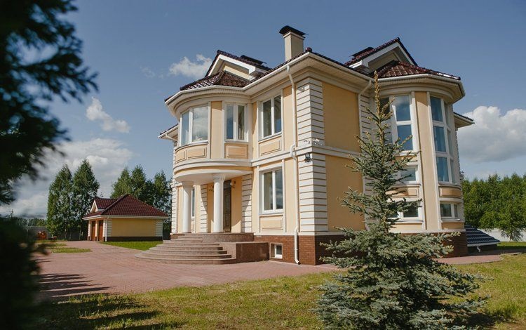 Самый дорогой нижегородский коттедж выставлен на продажу за 175 млн рублей - фото 1