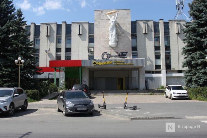 От бараков до сталинского ампира: чем удивляет Калининский микрорайон в Нижнем Новгороде &mdash; фоторепортаж - фото 81