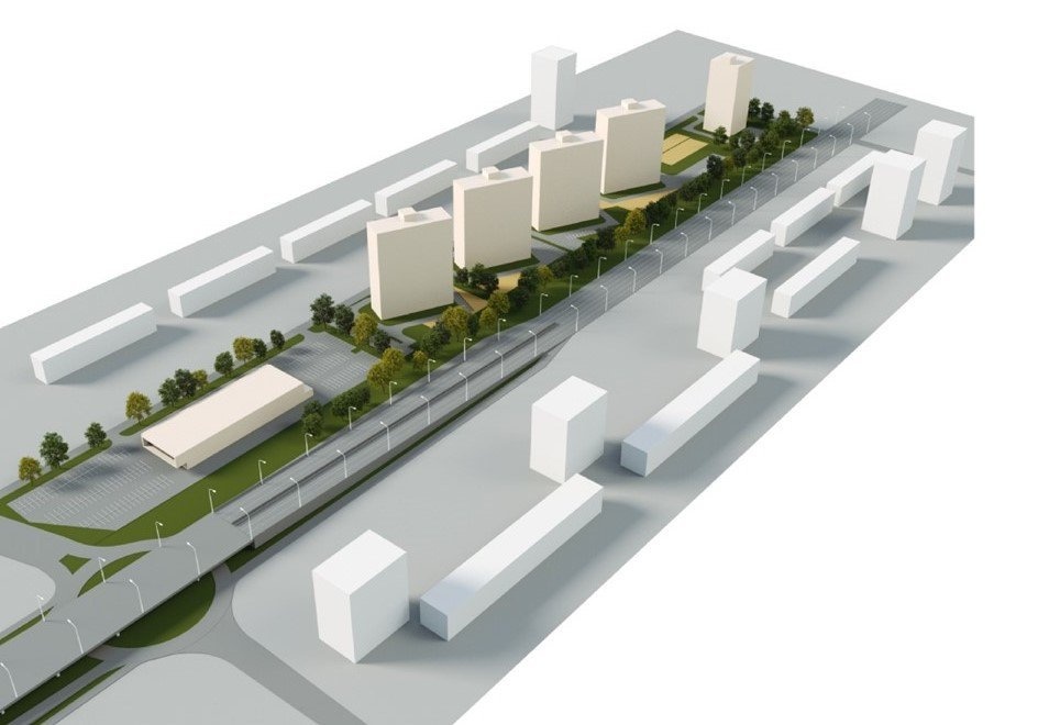 Минград утвердил проект нового ЖК с 19-этажками в Сормовском районе - фото 1