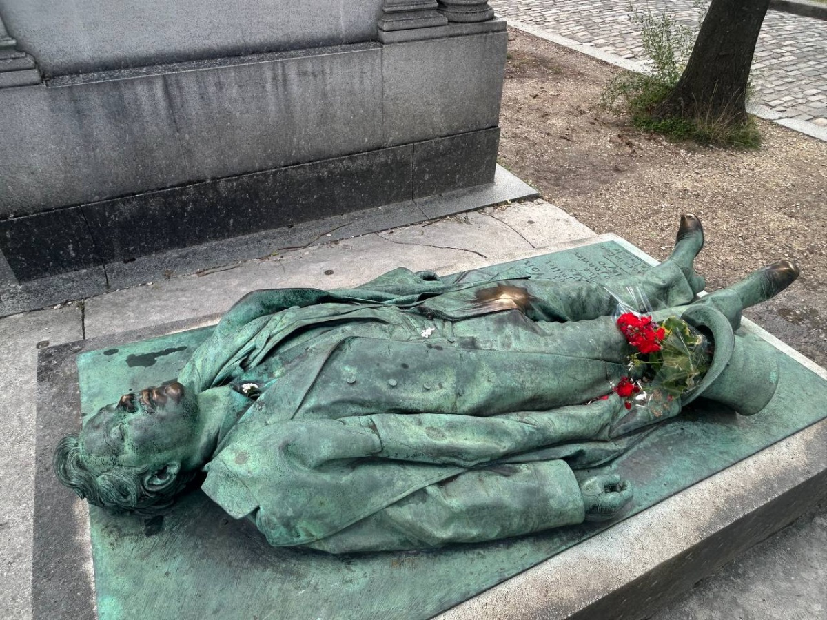 Восторг, бомжи и невкусная еда: нижегородка рассказала об удивительном путешествии в Париж - фото 31