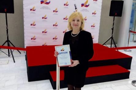 Доцент ИТММ Марина Маркина стала финалистом национальной литературной премии