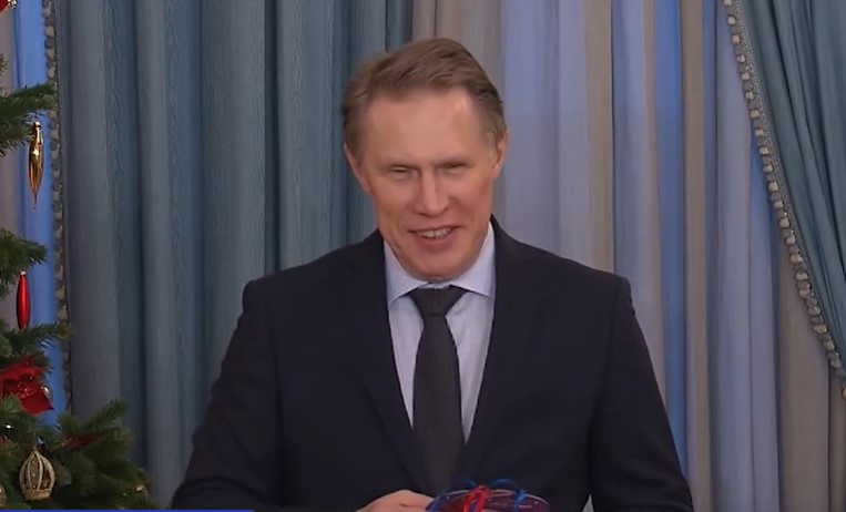 Глава Минздрава РФ Мурашко исполнит новогоднее желание юной нижегородки - фото 1