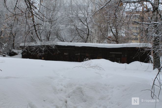 &laquo;Гнилушкам&raquo; конец: как выглядит площадка под КРТ на улице Панина в Нижнем Новгороде - фото 85