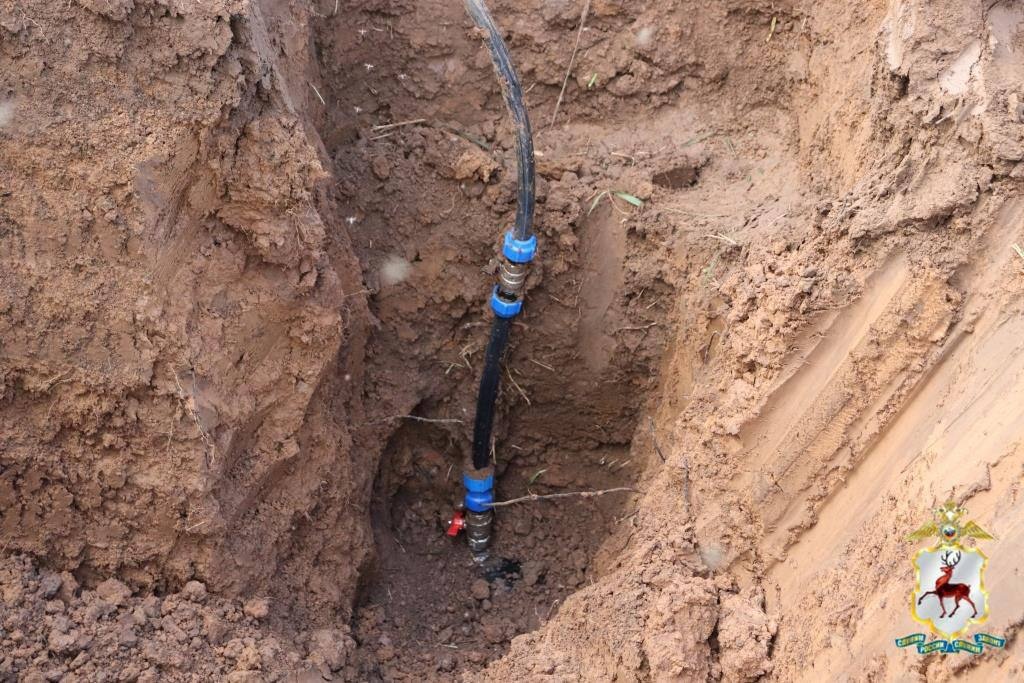 Троих нижегородцев задержали за незаконную врезку в нефтепровод - фото 1