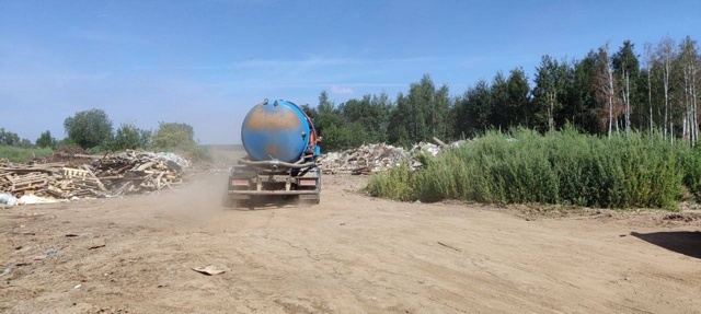 Двух «черных» ассенизаторов наказали за слив отходов в Нижнем Новгороде - фото 1