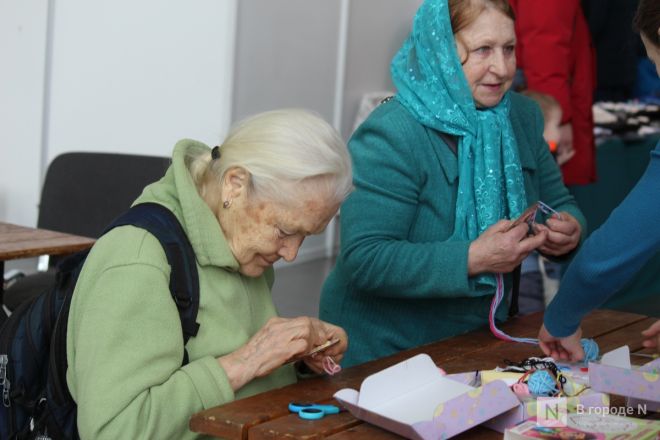 С блинами и в сугробах: как прошла Масленица в Нижнем Новгороде — фоторепортаж - фото 126