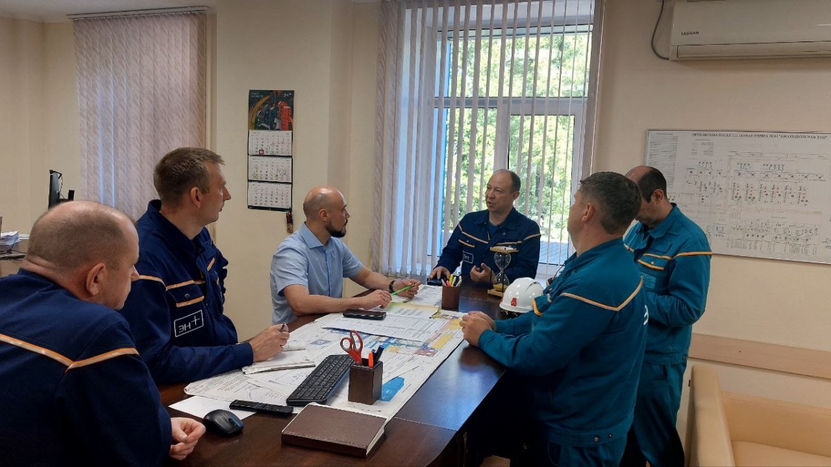 Энергетики Прибайкалья изучили опыт Нижнего Новгорода: как повысить безопасность и качество работы на энергообъектах - фото 2