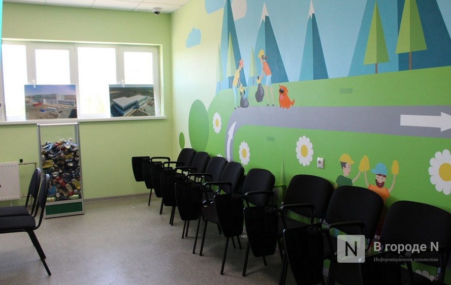 Центр экологического просвещения откроется в Нижнем Новгороде в декабре