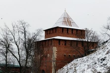 Резкое потепление до +2&deg;С идет в Нижний Новгород