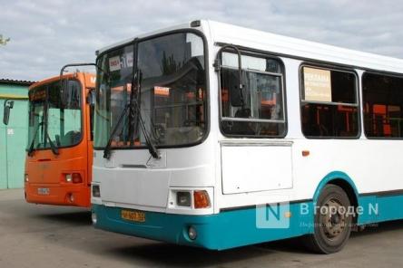 Дополнительные автобусы № 124 запустили на Бору