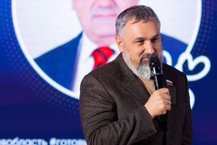 Нижегородский депутат Суханов решил не бриться до победы в СВО
