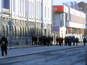 Подросток устроил взрыв в здании ФСБ