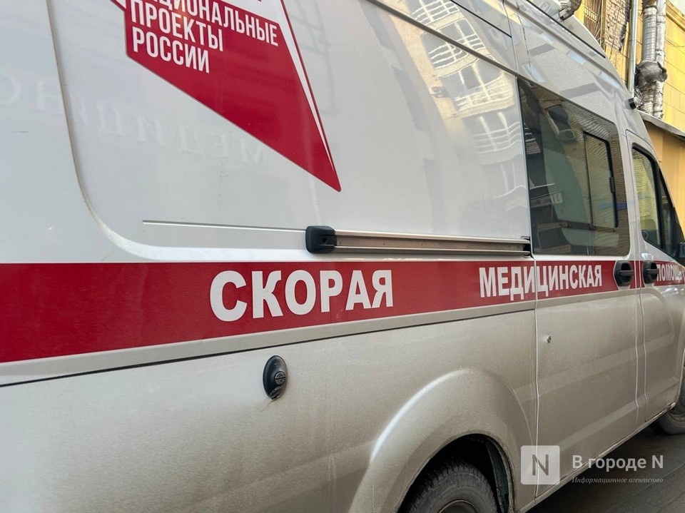 Двухлетняя девочка выпила уксус в Нижегородской области