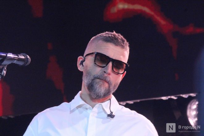 Фоторепортаж: как отметили День города &mdash; 2025 в Нижнем Новгороде - фото 97