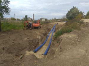 Почти полмиллиарда рублей потратят на строительство водовода в Шахунье
