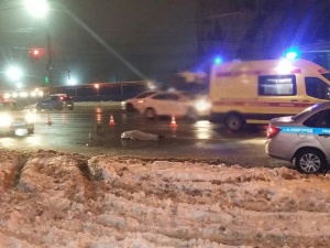 Рискуя жизнью: нижегородец задержал виновника смертельного ДТП (ФОТО)