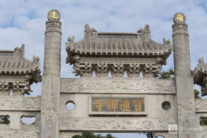 Великая стена и проблемы с интернетом: нижегородка рассказала о незабываемом путешествии в Китай - фото 127