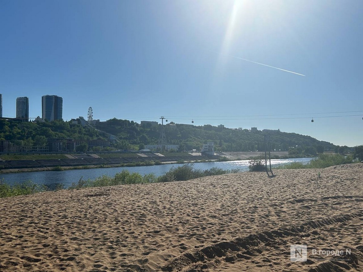 Аномальная жара придет в Нижегородскую область 8-10 июня - фото 1