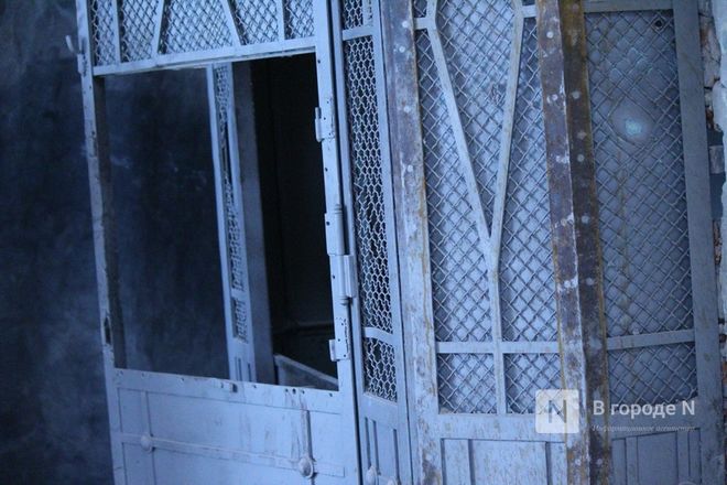 Исторический лифт и окна в здании нижегородской фабрики &laquo;Маяк&raquo; восстановят к августу - фото 12