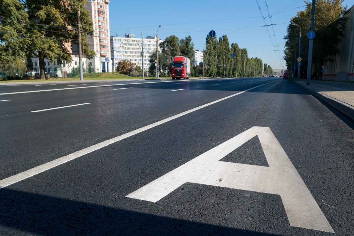 300 км дорог отремонтировали в Нижнем Новгороде за пять лет - фото 1