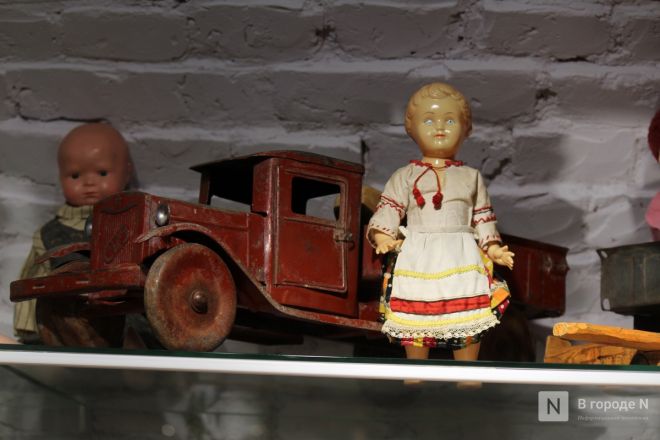 Война в детских игрушках: фоторепортаж с новой выставки в Нижнем Новгороде - фото 29