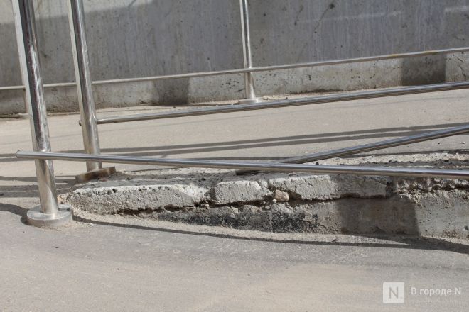 Как выглядят подземные переходы в Нижнем Новгороде и почему туда страшно спускаться &mdash; репортаж &laquo;В городе N&raquo; - фото 64