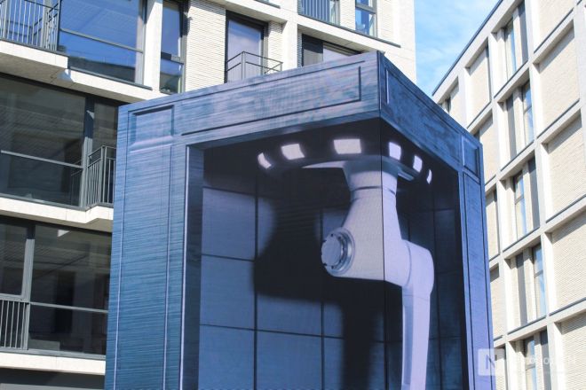 Фоторепортаж: как прошло открытие IT-кампуса &laquo;Неймарк&raquo; в Нижнем Новгороде - фото 63