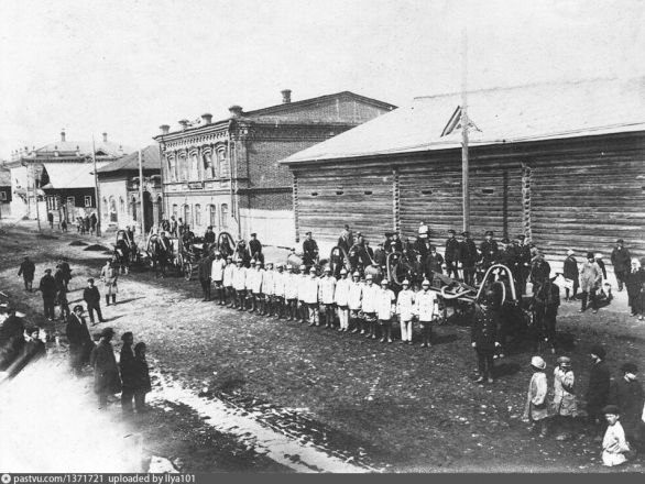 Ветлуга: история и архивные фото самого северного города Нижегородской области - фото 12