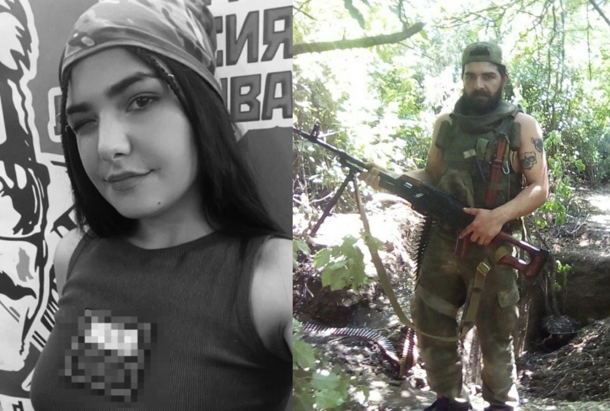 Нижегородка рассказала о погибшей на фронте во время СВО дочери  - фото 1