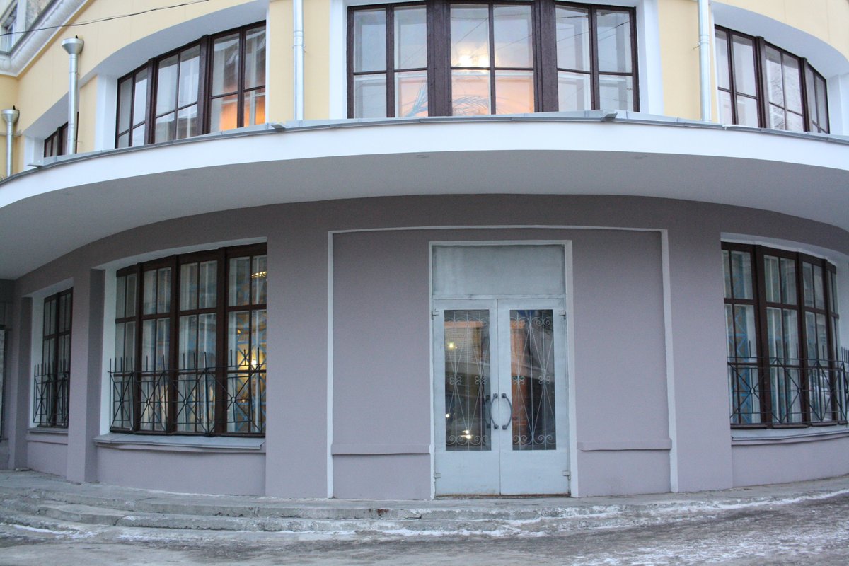 Здание нижегородского КЦ &laquo;Рекорд&raquo; отреставрируют за 35 млн рублей - фото 1