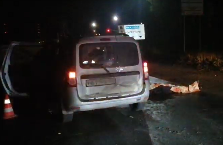 Пешеход погиб под колесами &laquo;Лады&raquo; в Балахнинском районе - фото 1