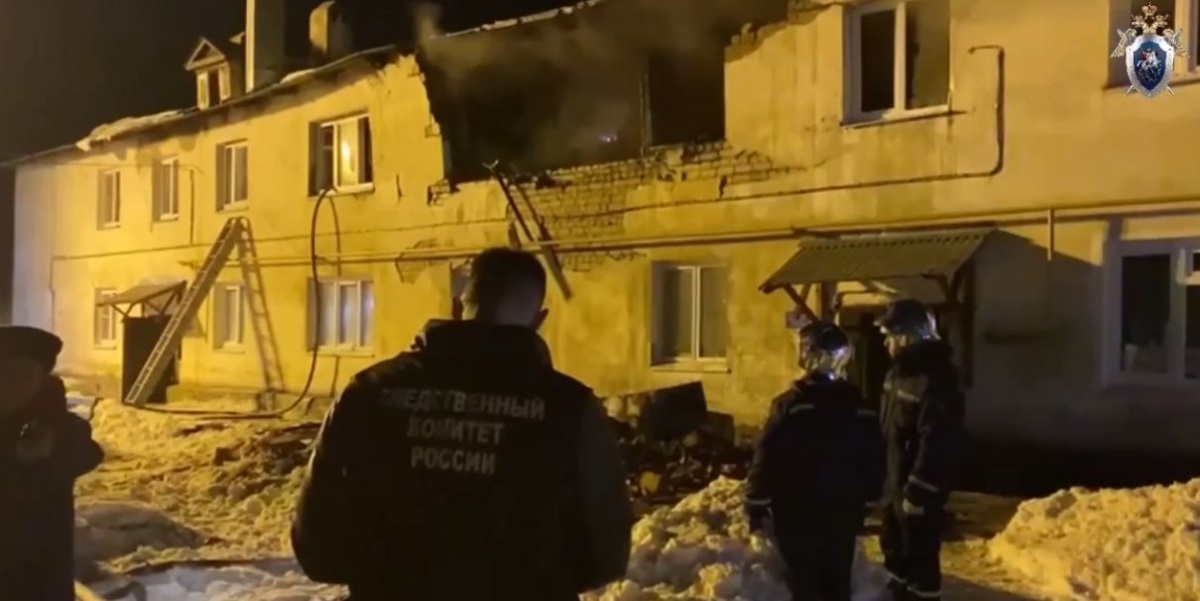Взорвавшийся дом на улице Огарева в Богородске признают аварийным - фото 1
