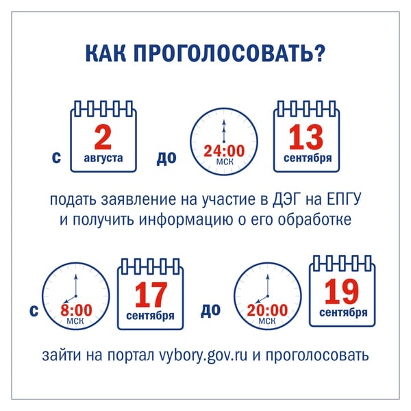 84,5 тысячи заявлений подали нижегородцы на участие в электронном голосовании на выборах - фото 1