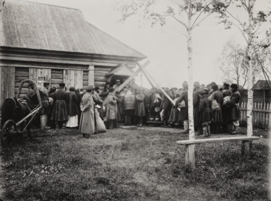 Княгинино в Нижегородской области: история и архивные фото города шапочников и молока - фото 18